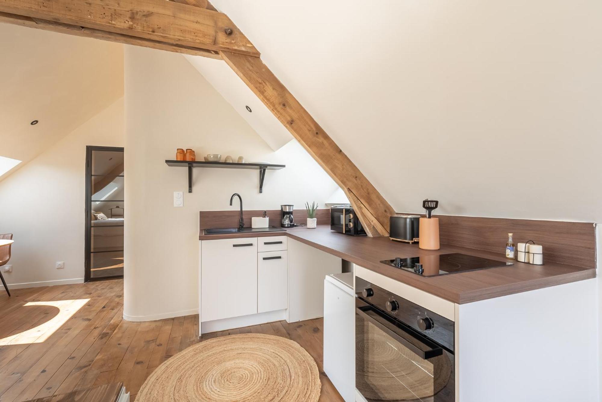 Studio Cosy Sur La Cote D Opale Proche De La Mer Boulogne-sur-Mer Ngoại thất bức ảnh