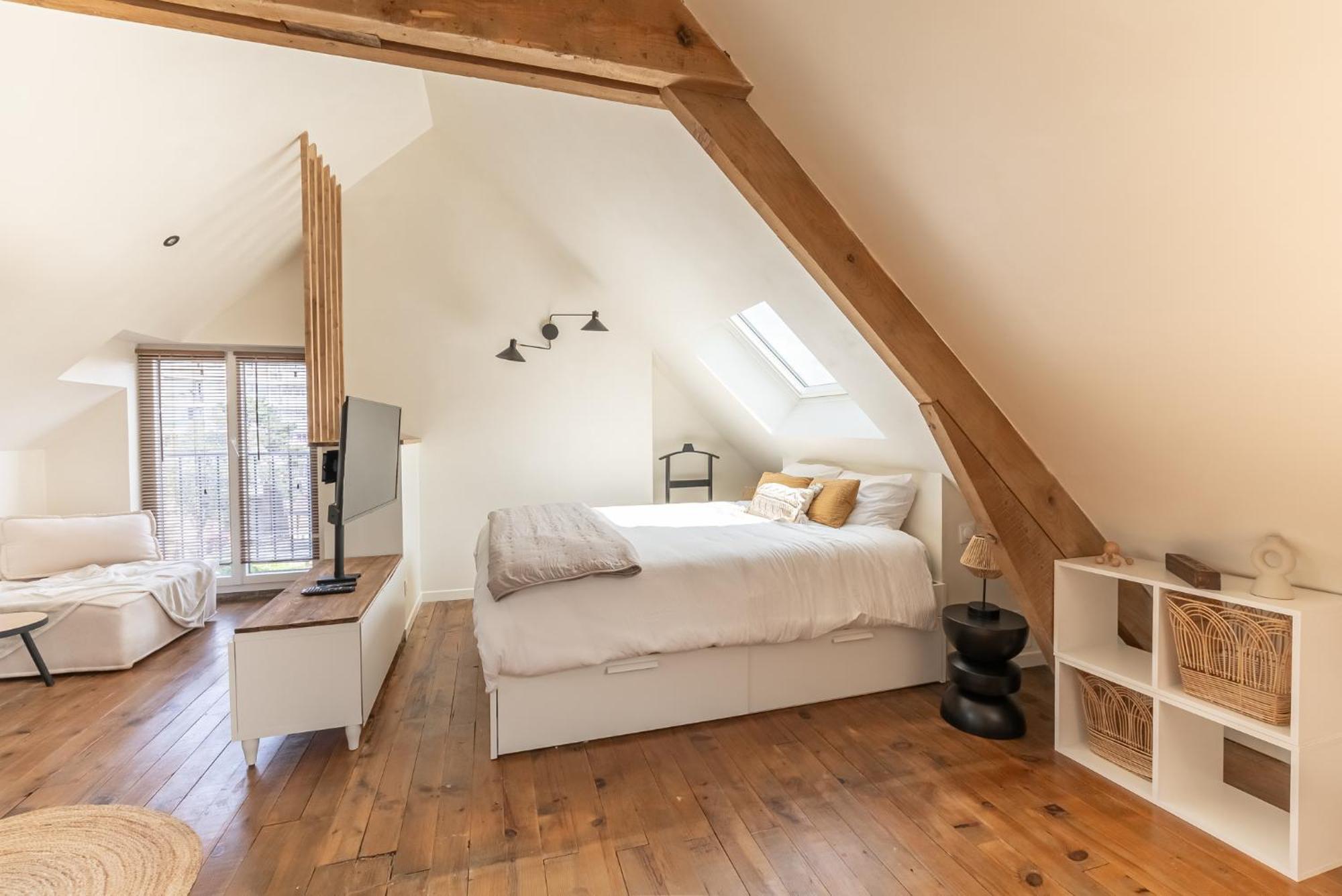 Studio Cosy Sur La Cote D Opale Proche De La Mer Boulogne-sur-Mer Ngoại thất bức ảnh