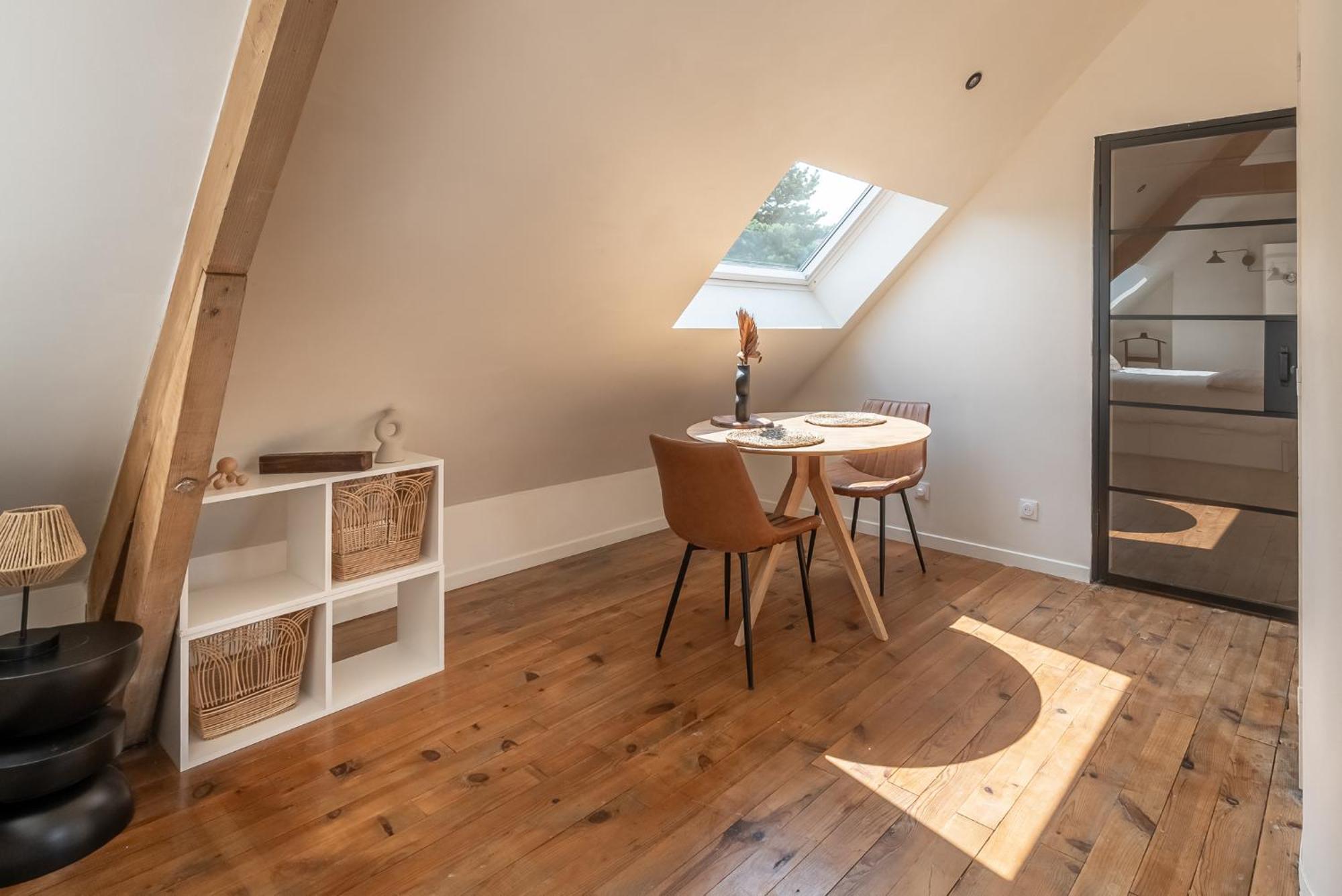 Studio Cosy Sur La Cote D Opale Proche De La Mer Boulogne-sur-Mer Ngoại thất bức ảnh
